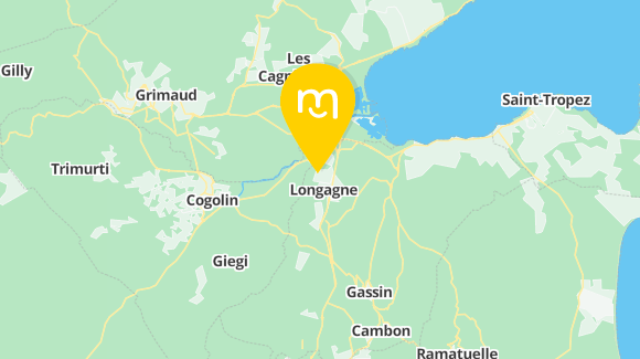 Voir la carte et les moyens de transport