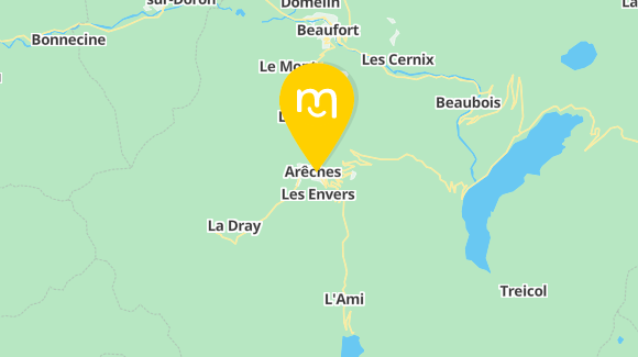 Voir la carte et les moyens de transport