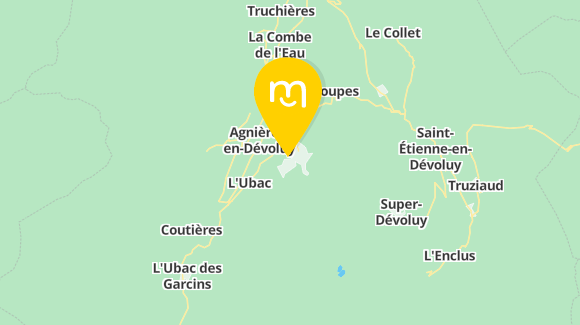 Voir la carte et les moyens de transport