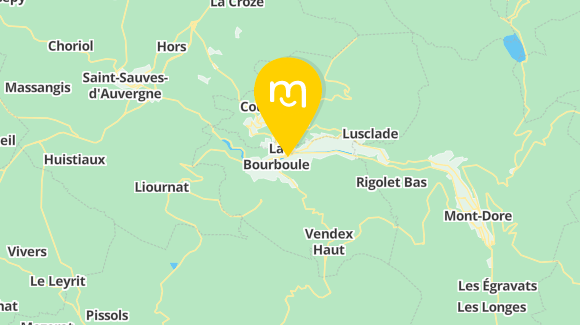 Voir la carte et les moyens de transport