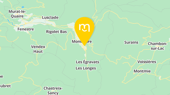 Voir la carte et les moyens de transport