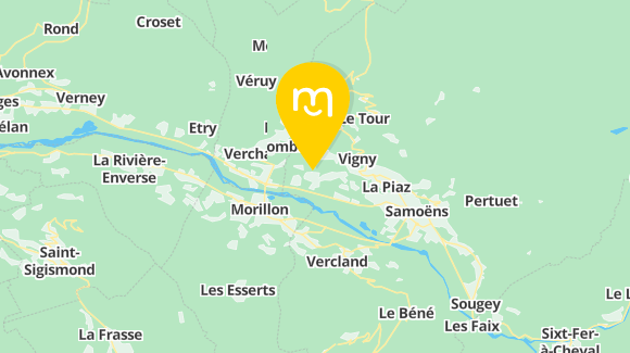 Voir la carte et les moyens de transport