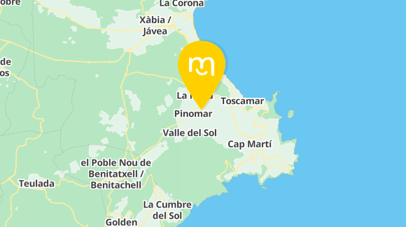 Voir la carte et les moyens de transport