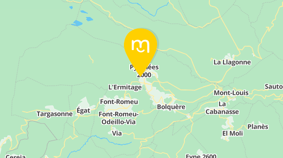 Voir la carte et les moyens de transport