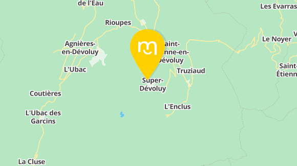 Voir la carte et les moyens de transport