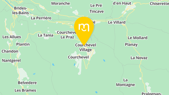 Voir la carte et les moyens de transport