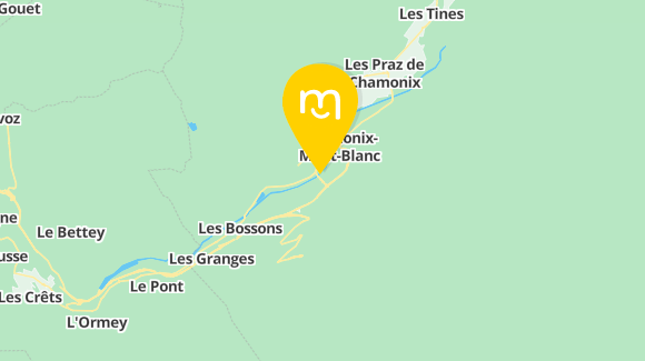 Voir la carte et les moyens de transport