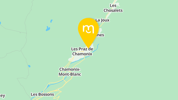 Voir la carte et les moyens de transport