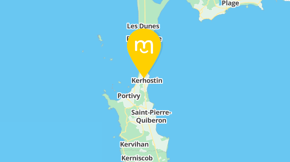 Voir la carte et les moyens de transport