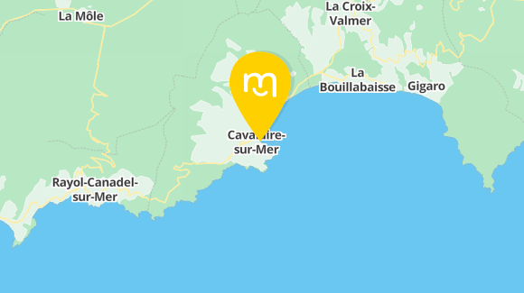 Voir la carte et les moyens de transport