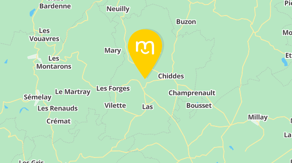 Voir la carte et les moyens de transport