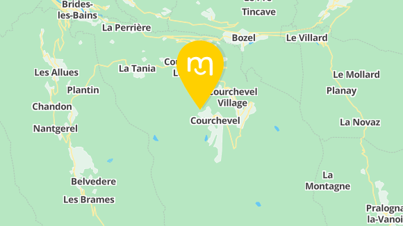Voir la carte et les moyens de transport