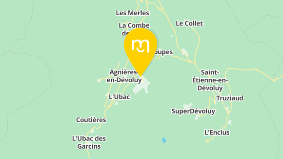Voir la carte et les moyens de transport