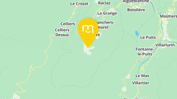 Voir la carte et les moyens de transport