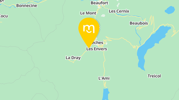 Voir la carte et les moyens de transport