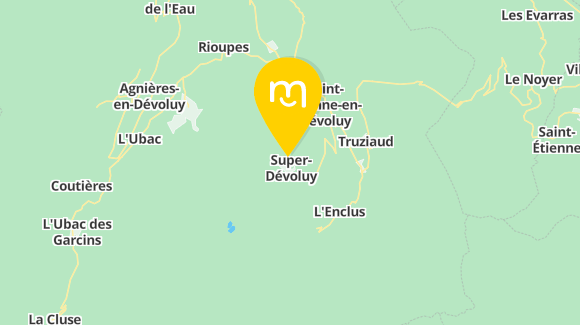 Voir la carte et les moyens de transport