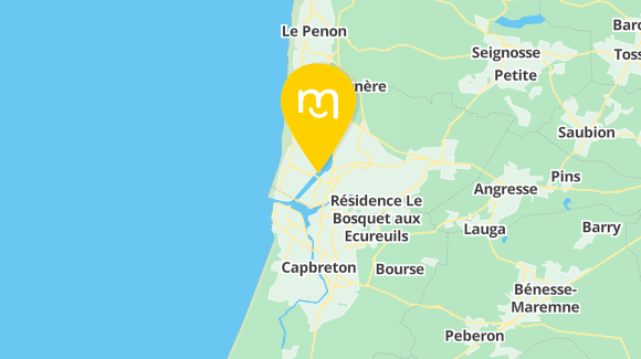 Voir la carte et les moyens de transport