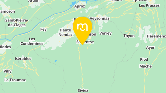 Voir la carte et les moyens de transport