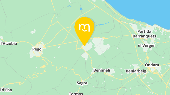 Voir la carte et les moyens de transport