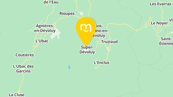 Voir la carte et les moyens de transport