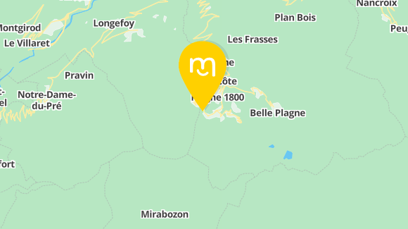 Voir la carte et les moyens de transport