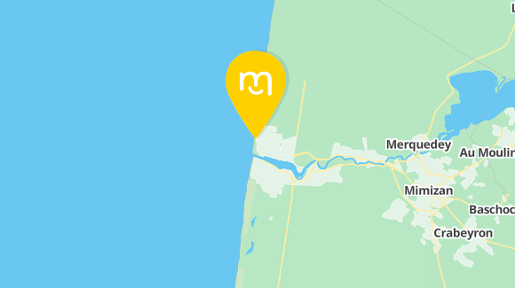 Voir la carte et les moyens de transport