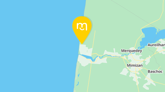 Voir la carte et les moyens de transport