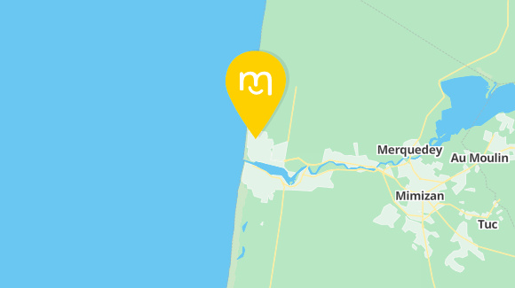 Voir la carte et les moyens de transport