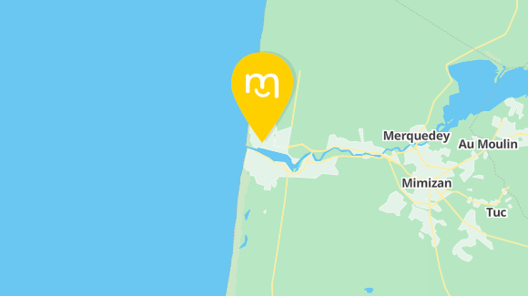 Voir la carte et les moyens de transport