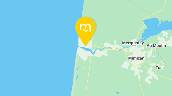 Voir la carte et les moyens de transport