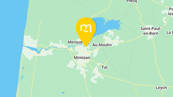 Voir la carte et les moyens de transport