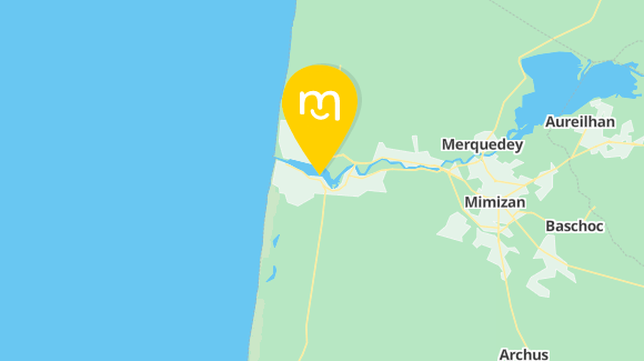 Voir la carte et les moyens de transport