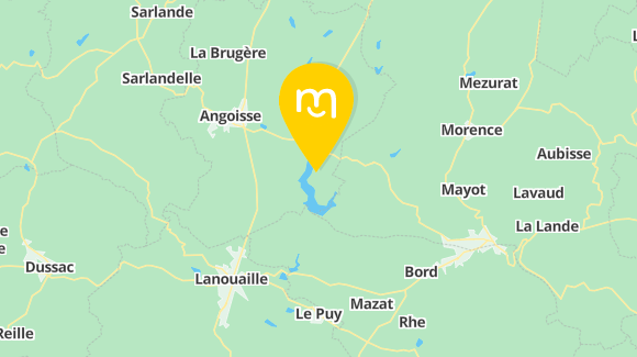 Voir la carte et les moyens de transport