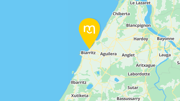 Voir la carte et les moyens de transport