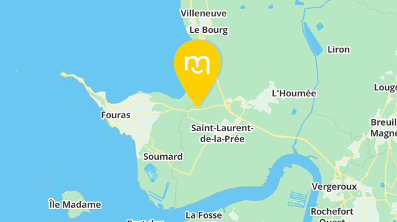Voir la carte et les moyens de transport