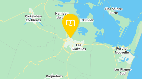 Voir la carte et les moyens de transport