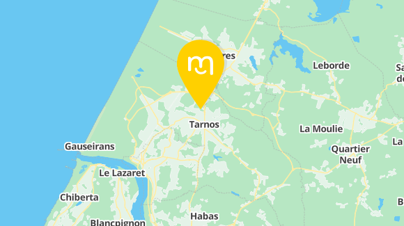 Voir la carte et les moyens de transport