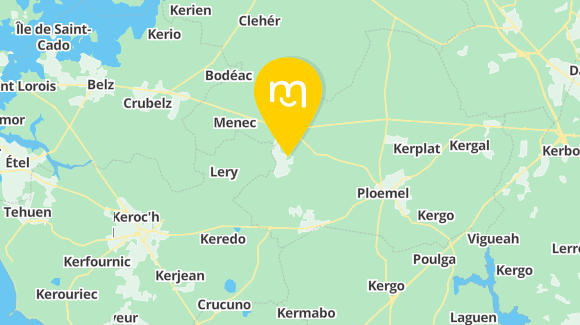 Voir la carte et les moyens de transport