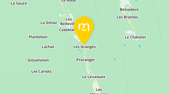 Voir la carte et les moyens de transport