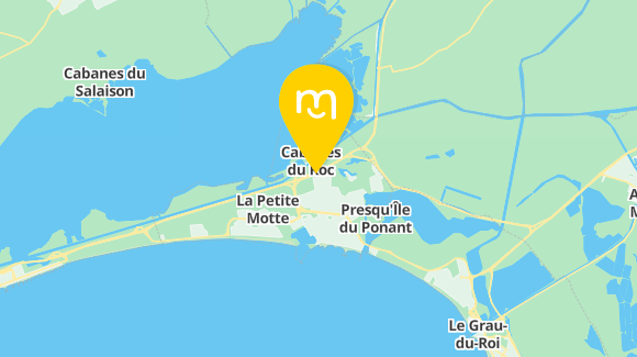 Voir la carte et les moyens de transport