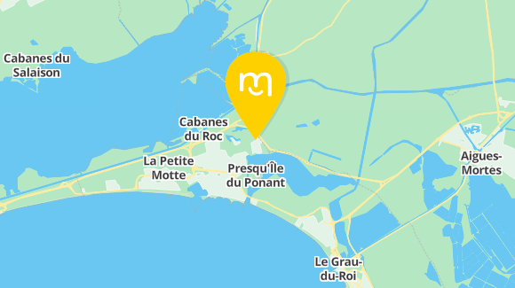 Voir la carte et les moyens de transport