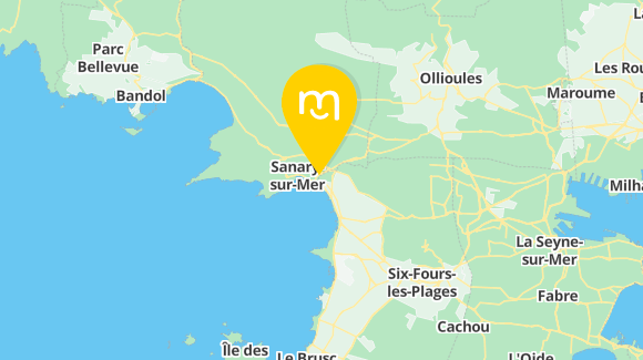 Voir la carte et les moyens de transport