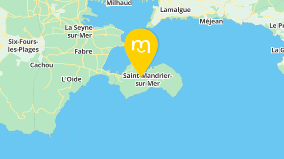 Voir la carte et les moyens de transport