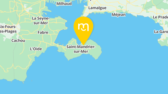Voir la carte et les moyens de transport