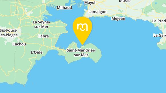 Voir la carte et les moyens de transport