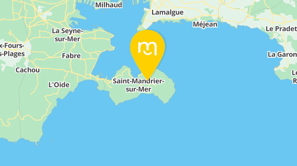 Voir la carte et les moyens de transport