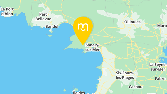 Voir la carte et les moyens de transport