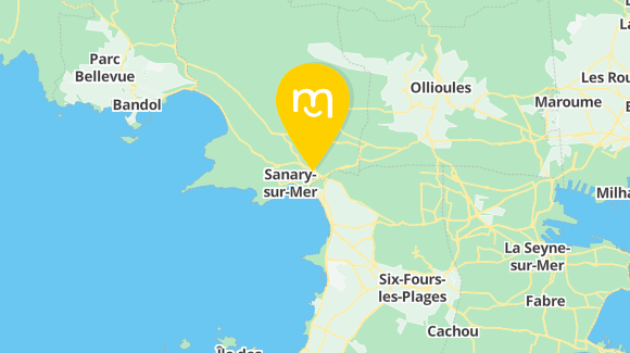Voir la carte et les moyens de transport