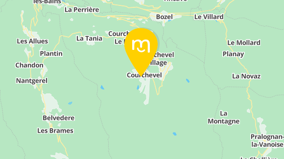 Voir la carte et les moyens de transport