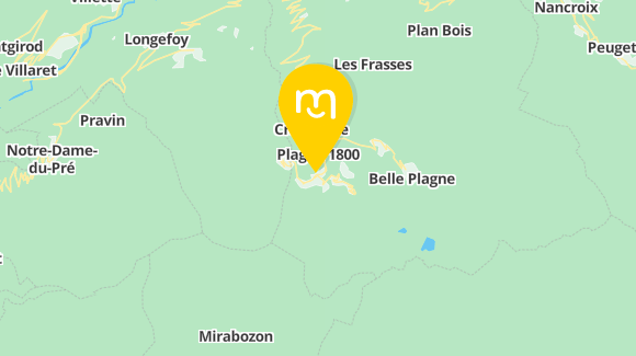 Voir la carte et les moyens de transport